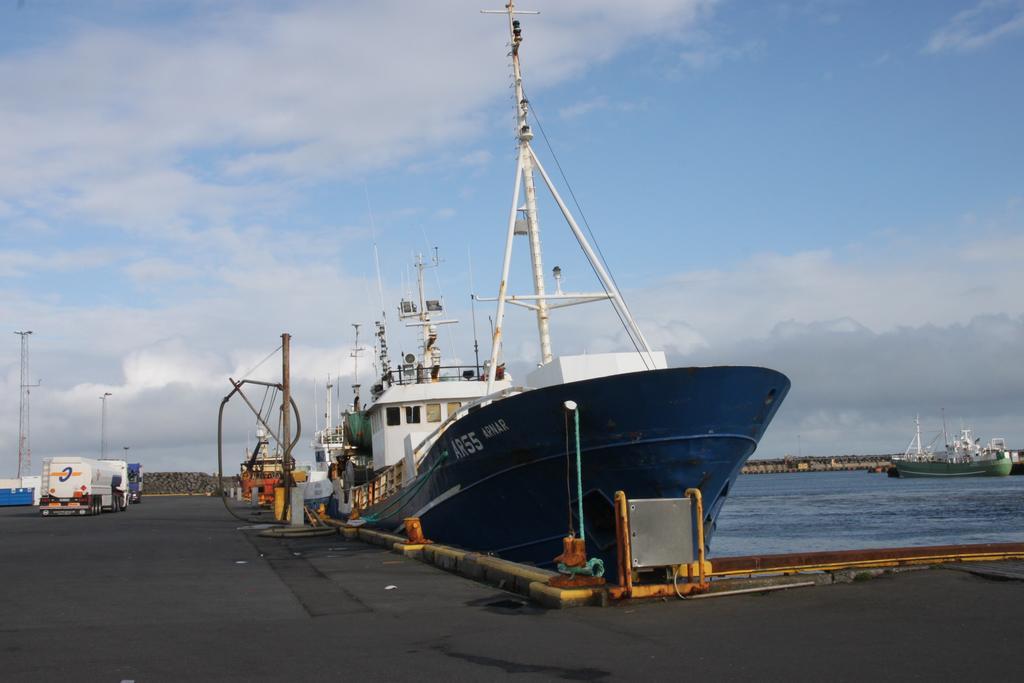 Jonna Guesthouse Þorlákshöfn Eksteriør billede