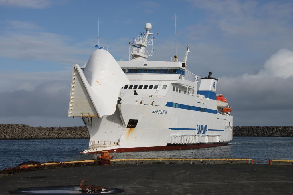 Jonna Guesthouse Þorlákshöfn Eksteriør billede