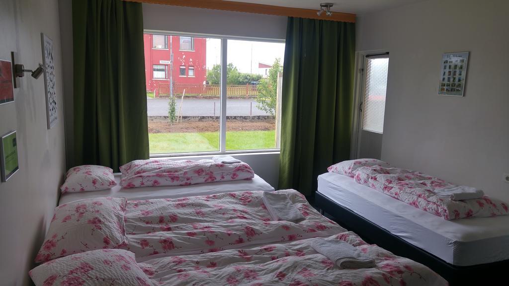 Jonna Guesthouse Þorlákshöfn Eksteriør billede