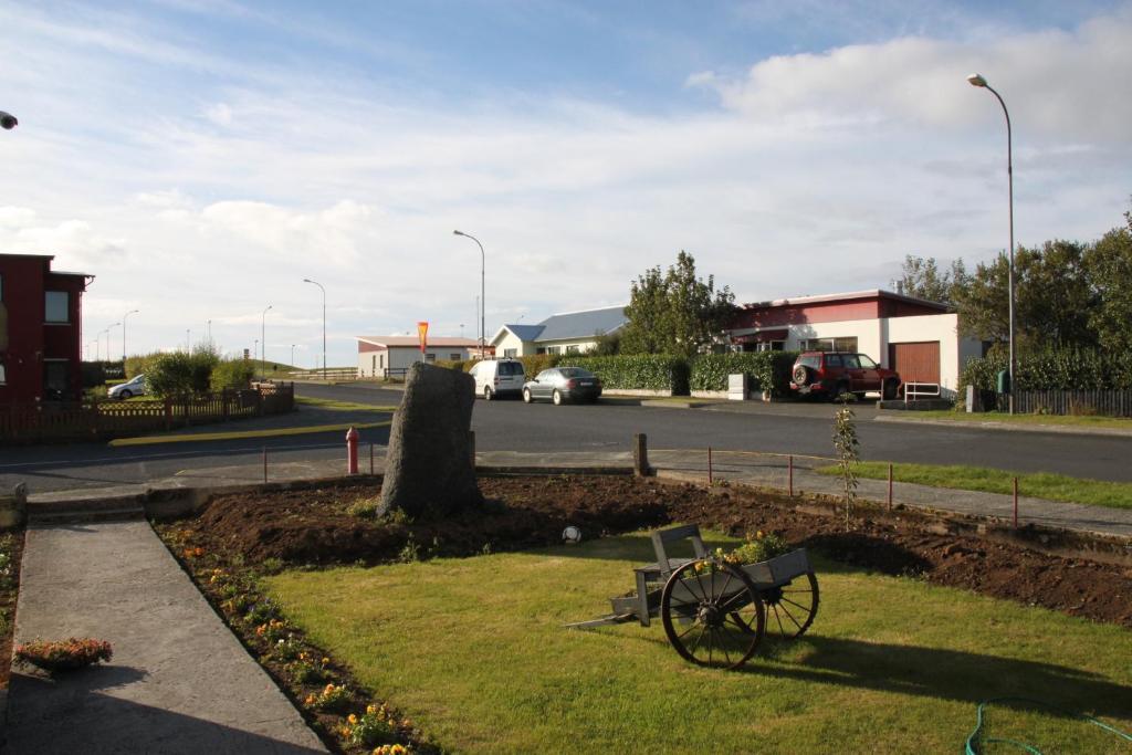 Jonna Guesthouse Þorlákshöfn Eksteriør billede