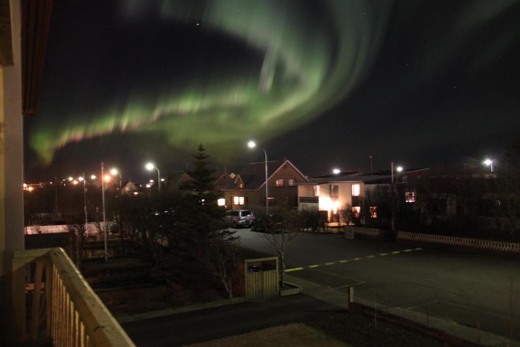 Jonna Guesthouse Þorlákshöfn Eksteriør billede